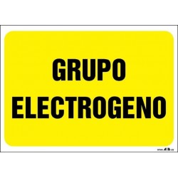 Grupo electrógeno