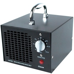 Generador de ozono portátil 5000 MG/H (220V)