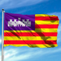 Bandera de Baleares