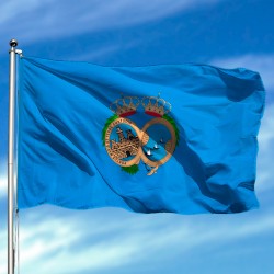 Bandera de Huelva