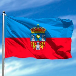 Bandera de Lugo