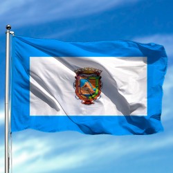 Bandera de Málaga