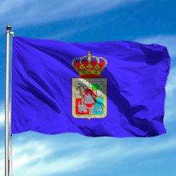 Bandera de Soria