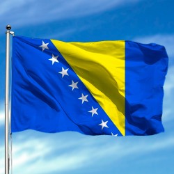 Bandera de Bosnia
