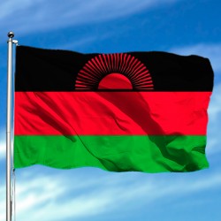 Bandera de Malawi