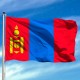 Bandera de Mongolia