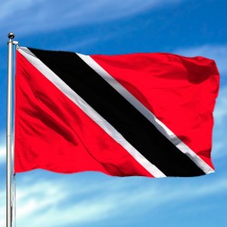 Bandera de Trinidad y Tobago