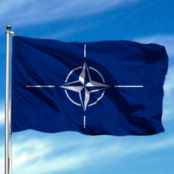 Bandera OTAN