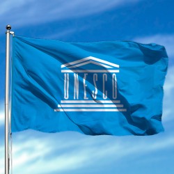Bandera UNESCO
