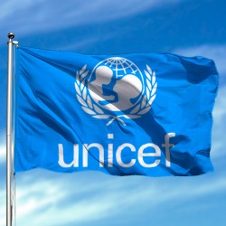 Bandera UNICEF