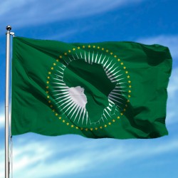 Bandera Unión Africana