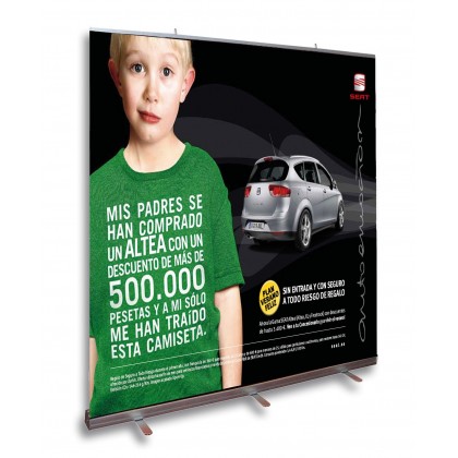 Expositor Roll-up