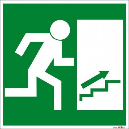Salida escaleras arriba derecha